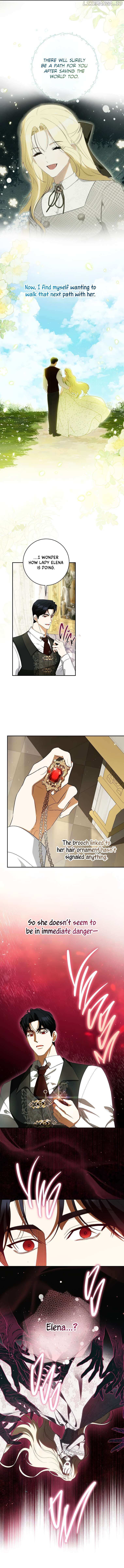 Read I have possessed the body of the protagonist Manga Online