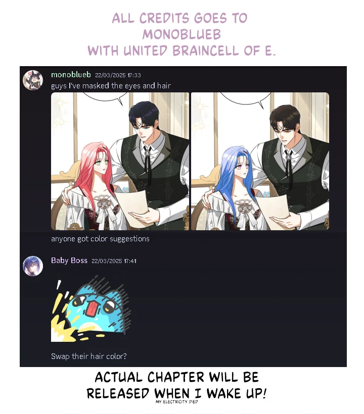 Read I have possessed the body of the protagonist Manga Online