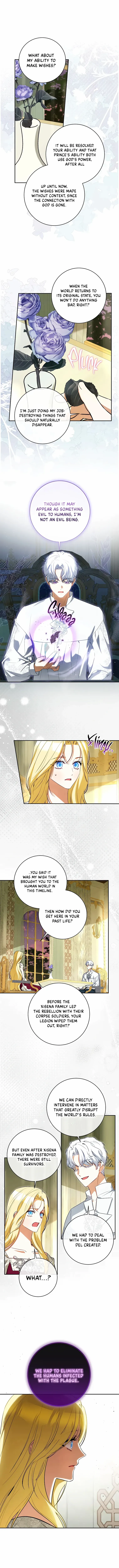 Read I have possessed the body of the protagonist Manga Online
