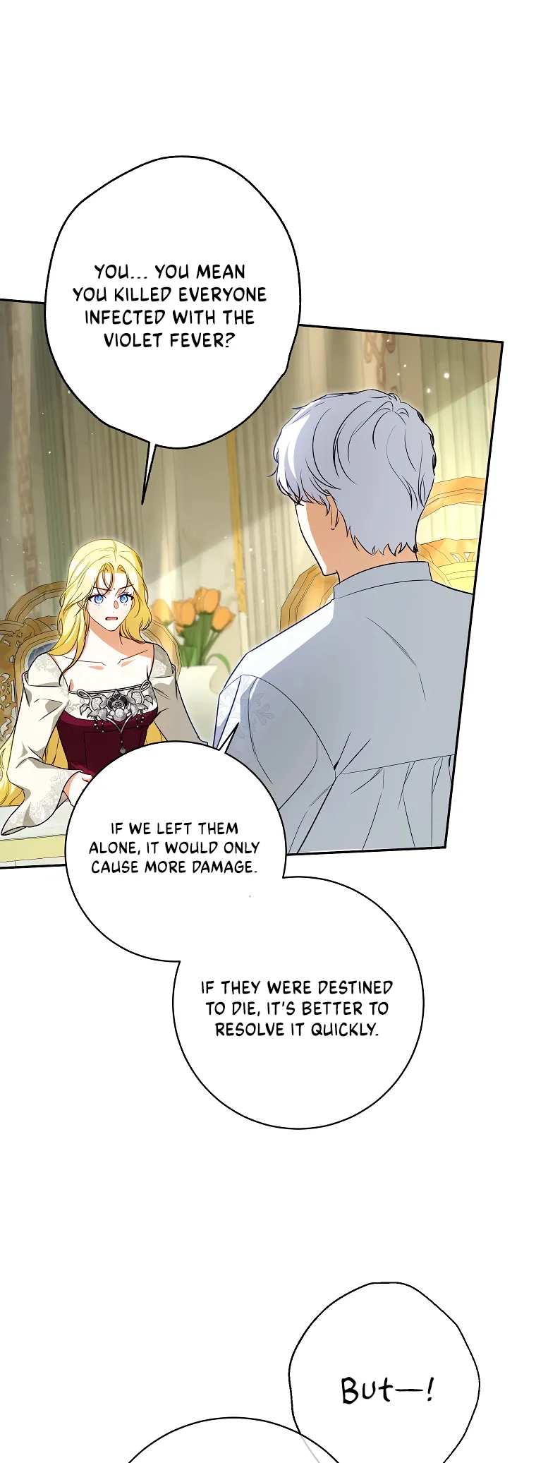 Read I have possessed the body of the protagonist Manga Online