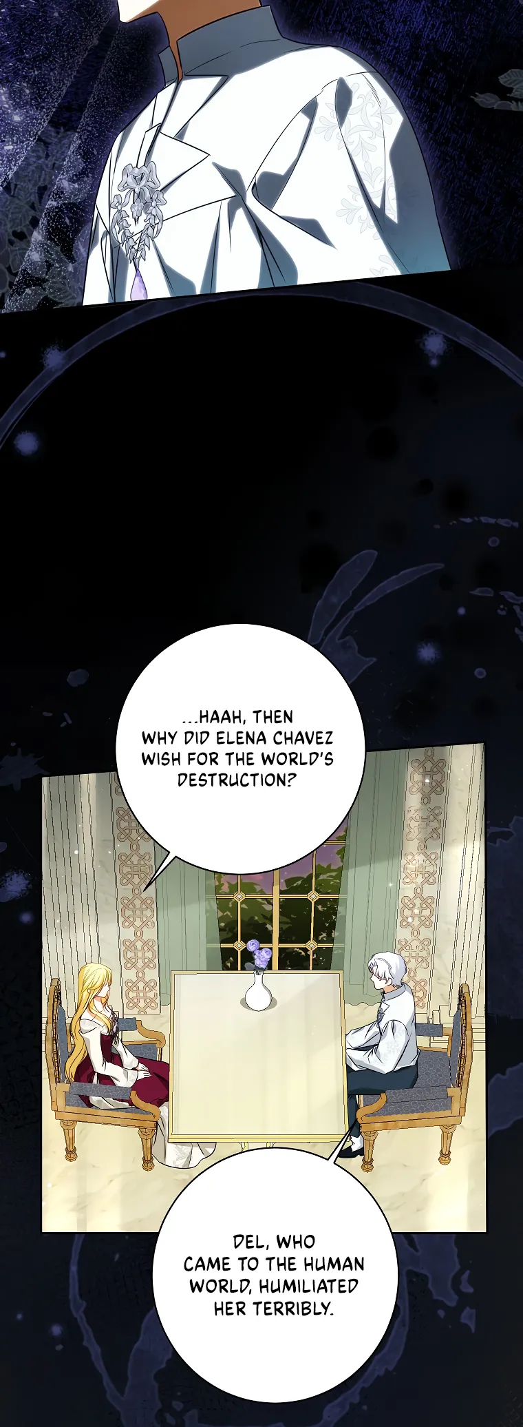 Read I have possessed the body of the protagonist Manga Online