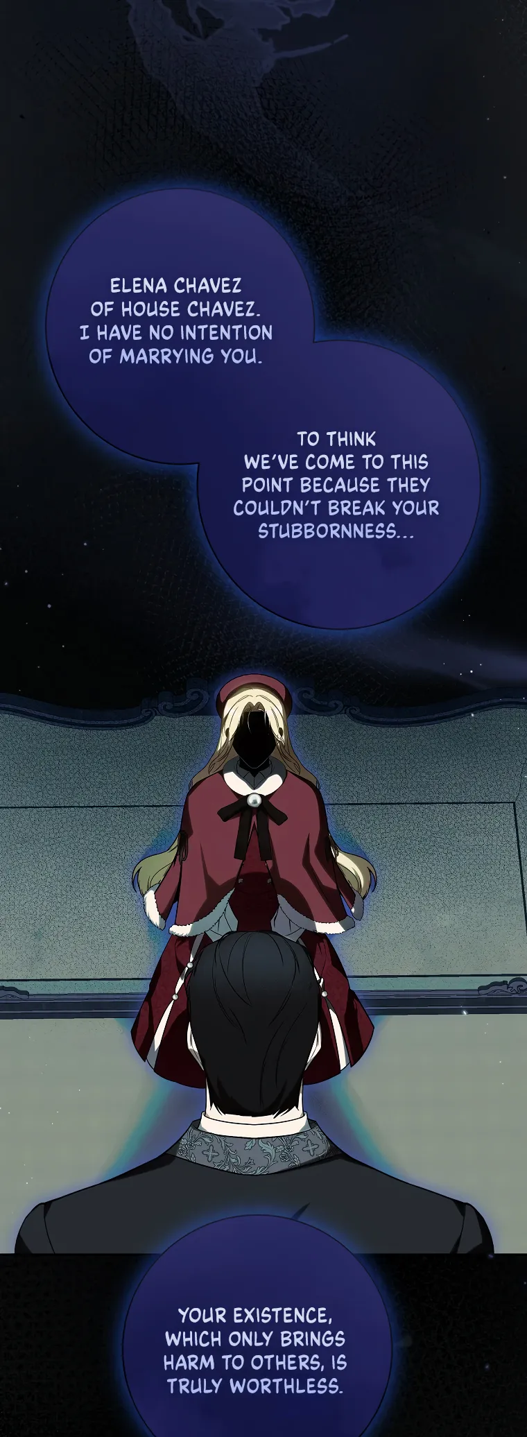 Read I have possessed the body of the protagonist Manga Online