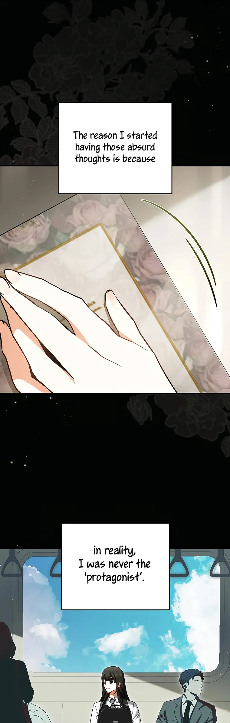 Read I have possessed the body of the protagonist Manga Online