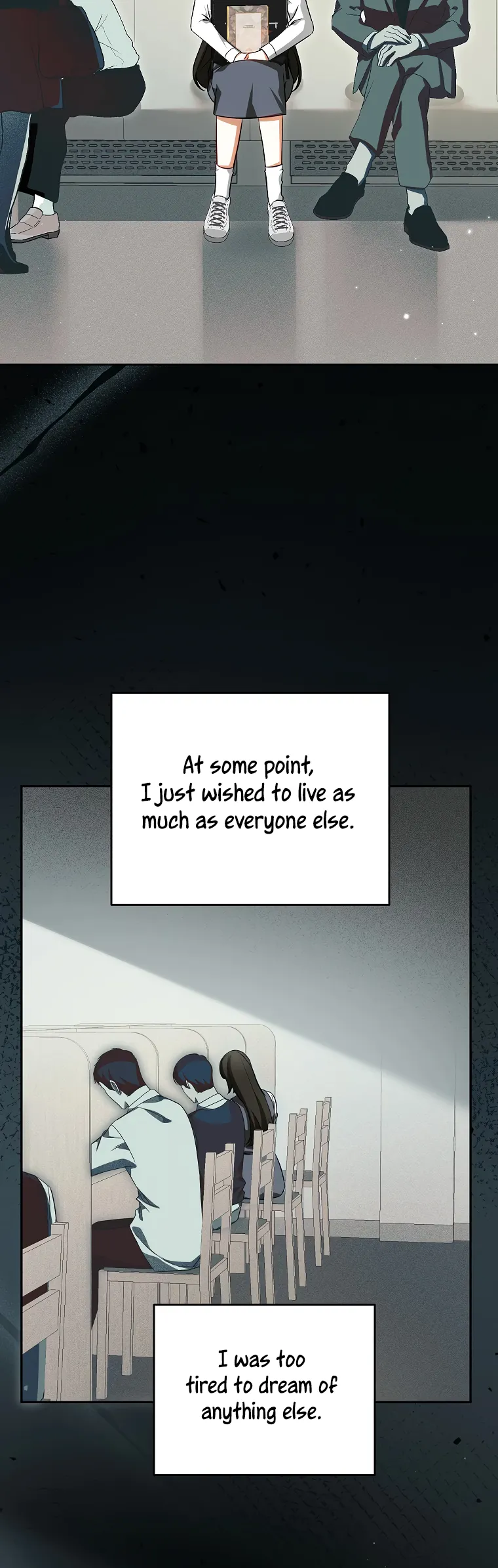 Read I have possessed the body of the protagonist Manga Online