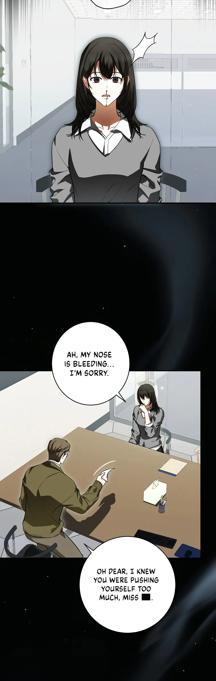 Read I have possessed the body of the protagonist Manga Online