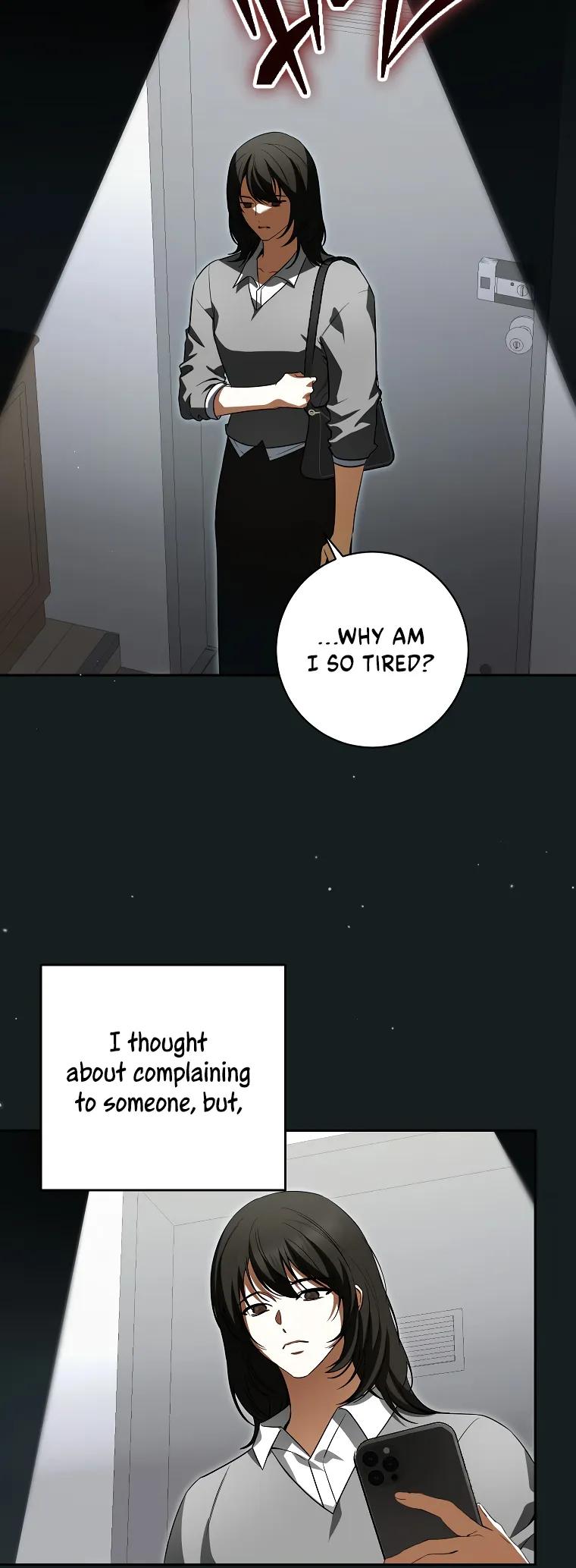 Read I have possessed the body of the protagonist Manga Online