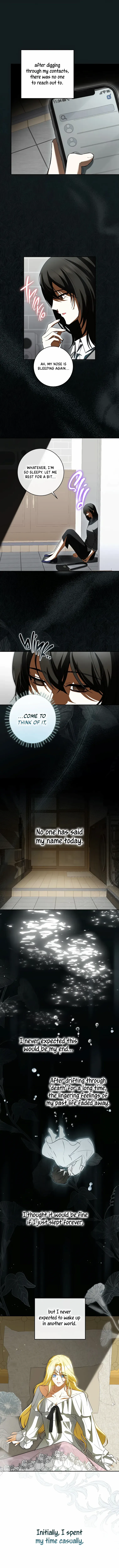 Read I have possessed the body of the protagonist Manga Online
