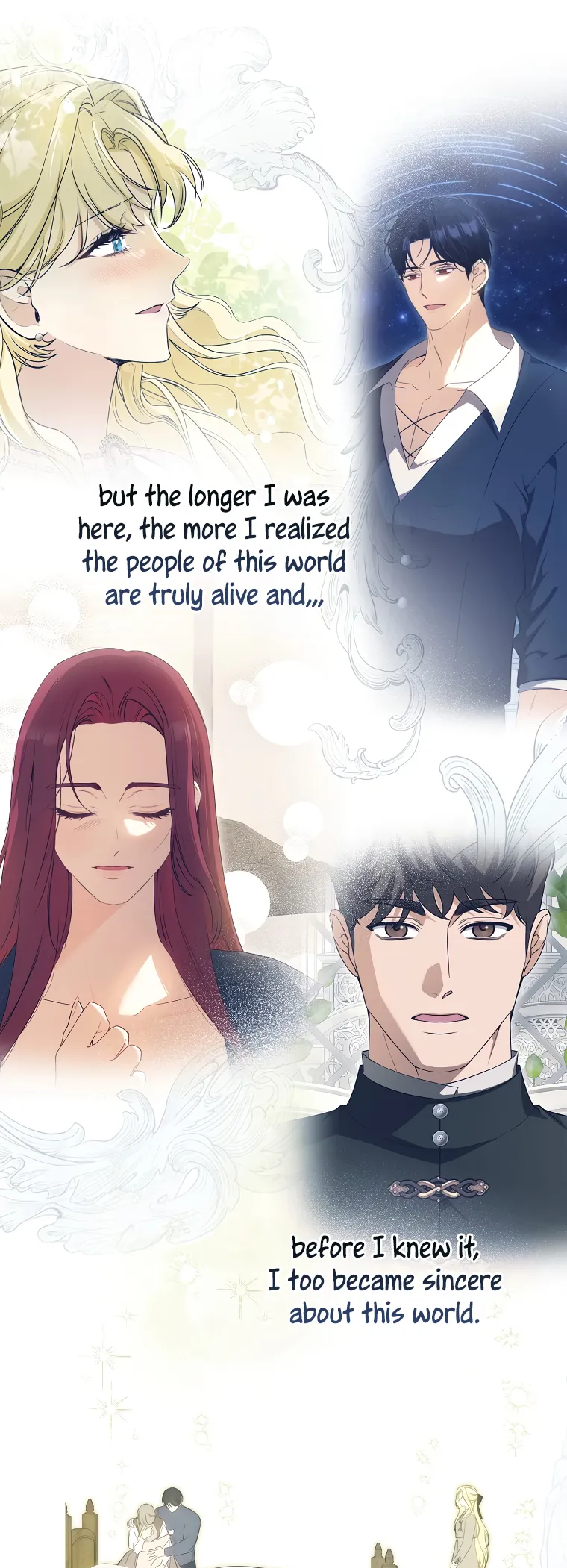 Read I have possessed the body of the protagonist Manga Online