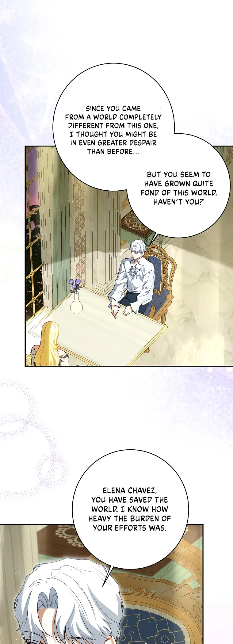 Read I have possessed the body of the protagonist Manga Online