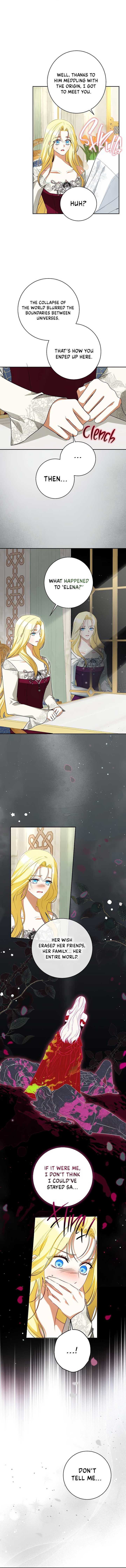 Read I have possessed the body of the protagonist Manga Online