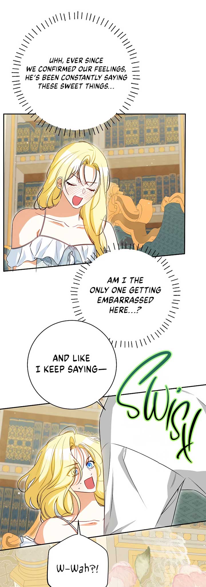 Read I have possessed the body of the protagonist Manga Online