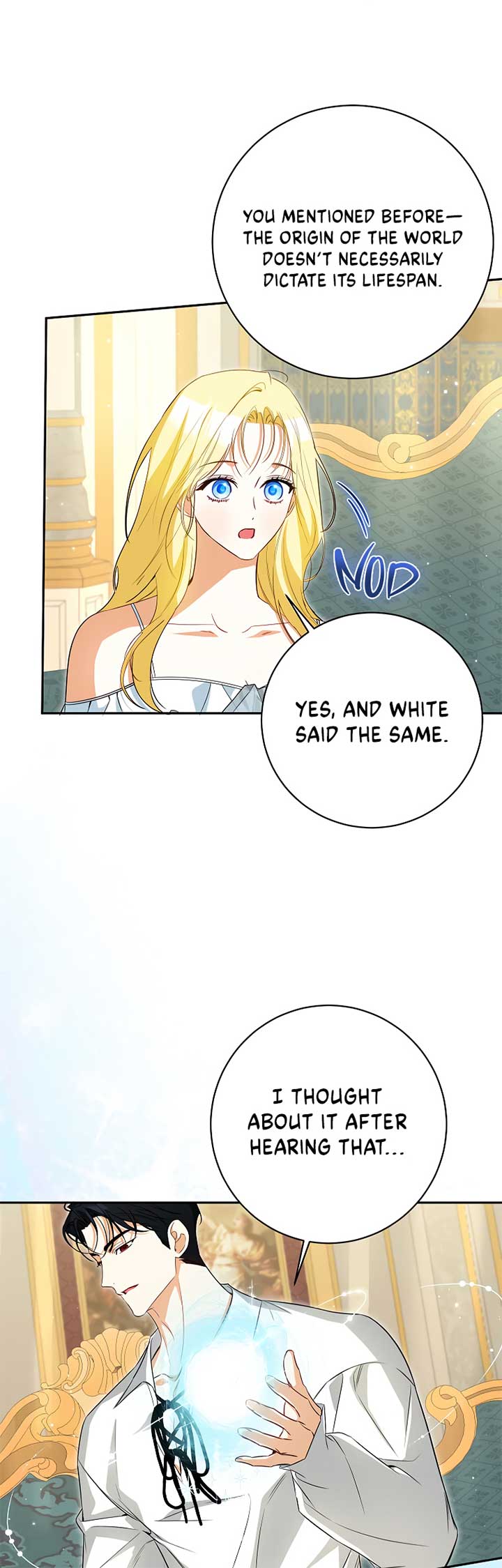 Read I have possessed the body of the protagonist Manga Online