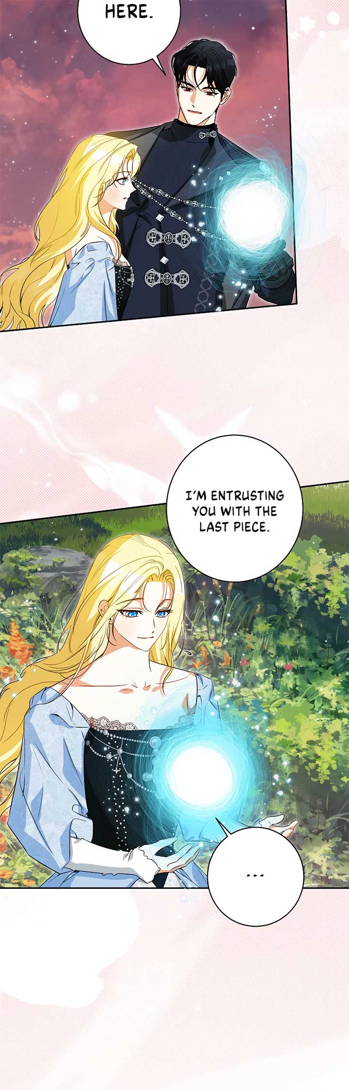 Read I have possessed the body of the protagonist Manga Online