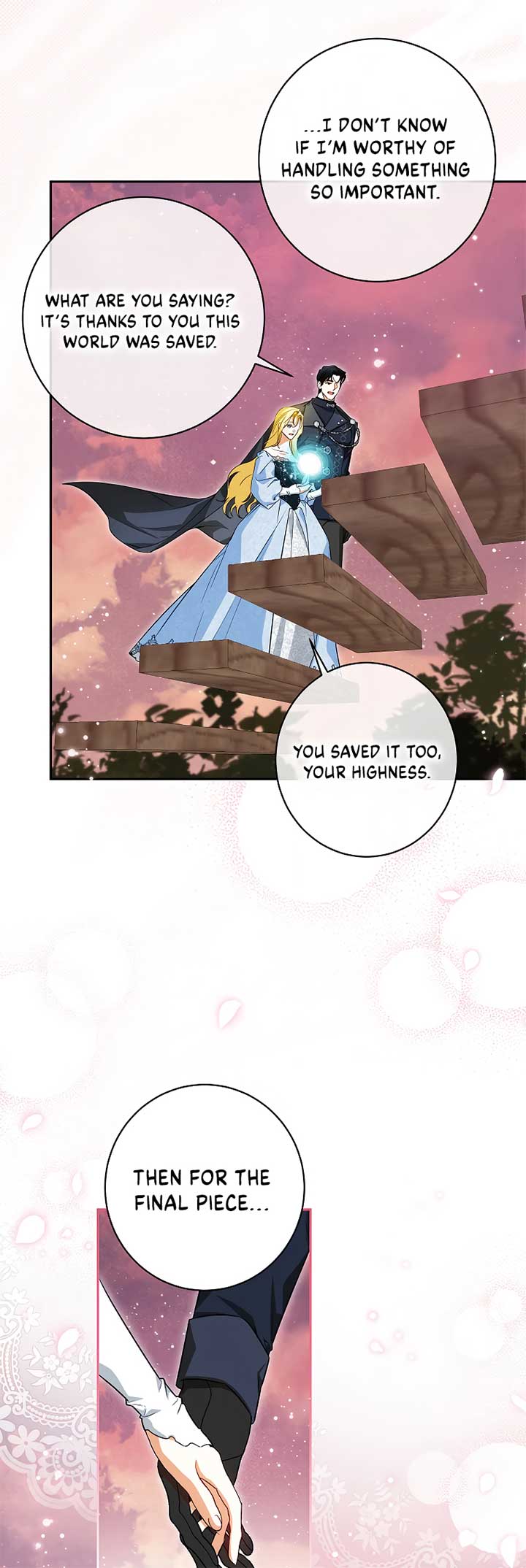 Read I have possessed the body of the protagonist Manga Online