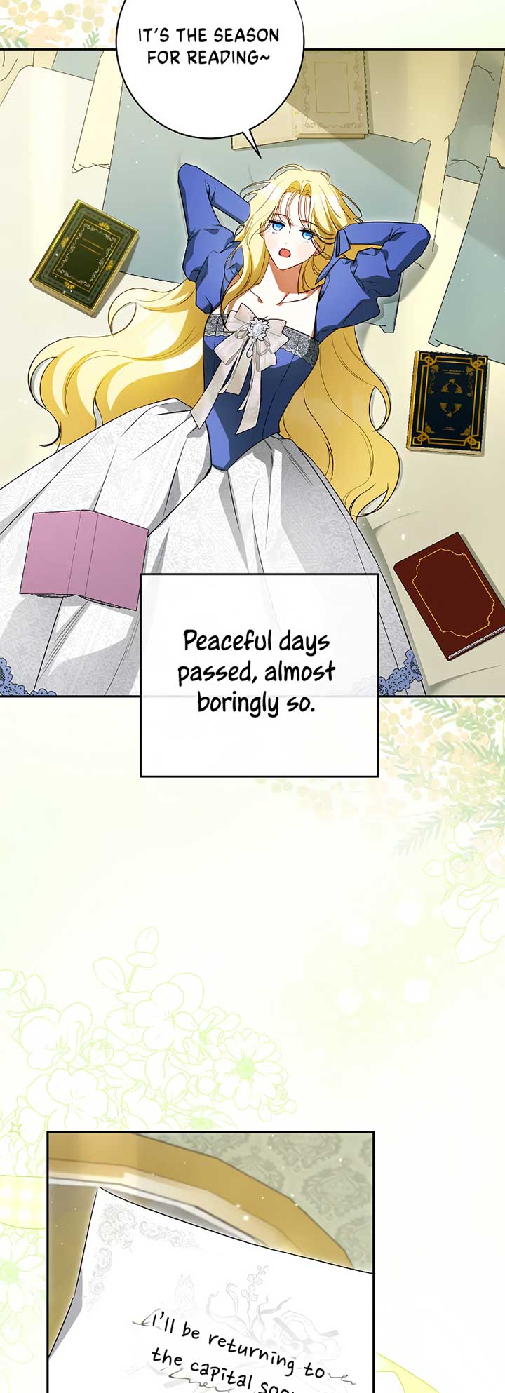 Read I have possessed the body of the protagonist Manga Online
