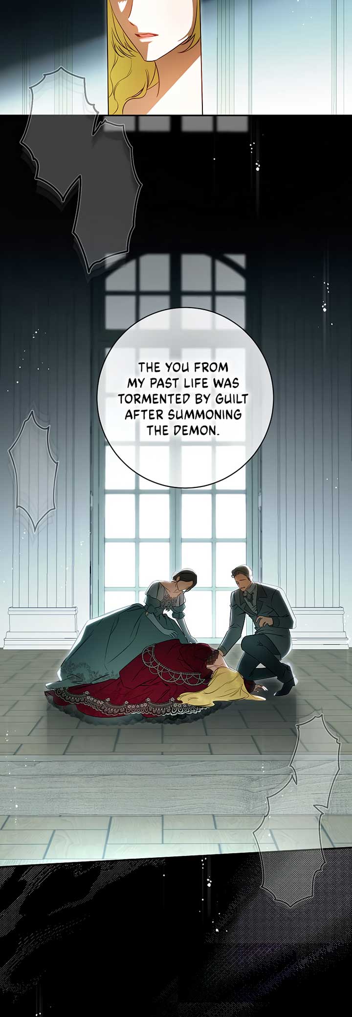 Read I have possessed the body of the protagonist Manga Online