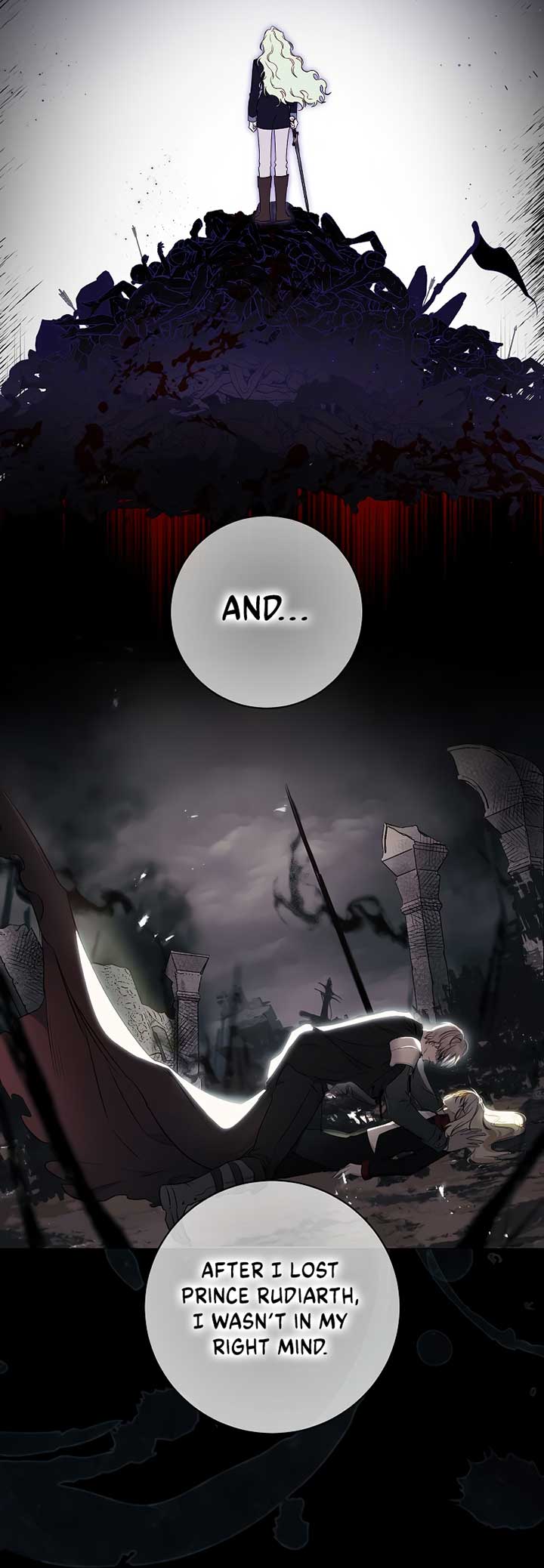 Read I have possessed the body of the protagonist Manga Online