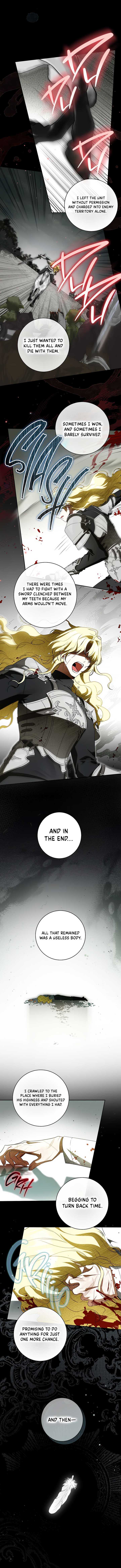 Read I have possessed the body of the protagonist Manga Online