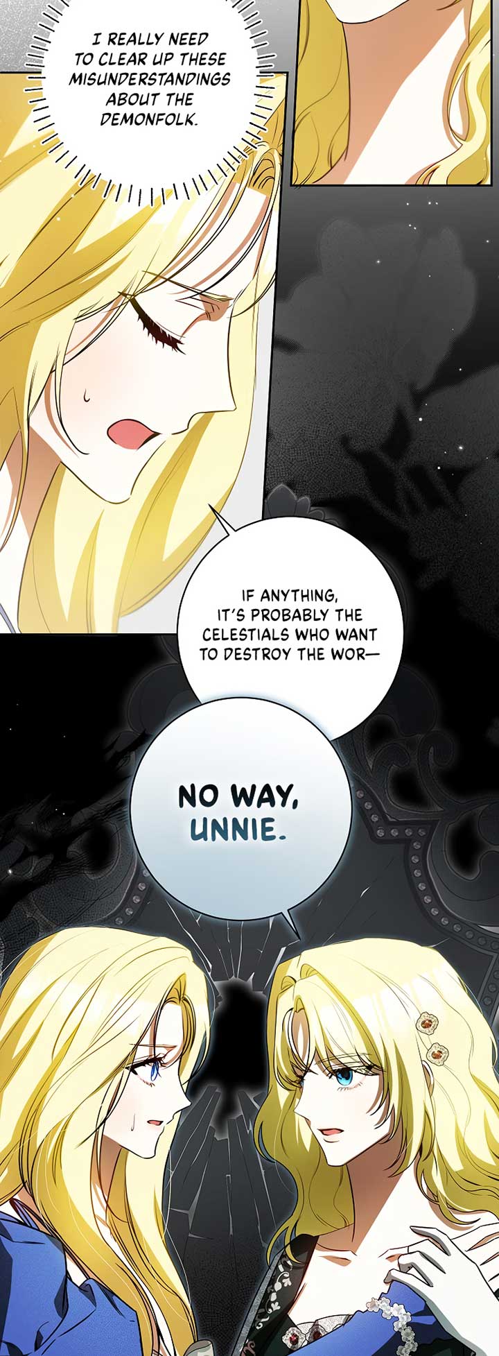 Read I have possessed the body of the protagonist Manga Online