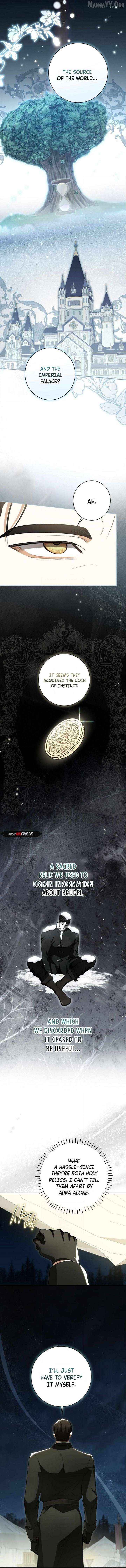 Read I have possessed the body of the protagonist Manga Online