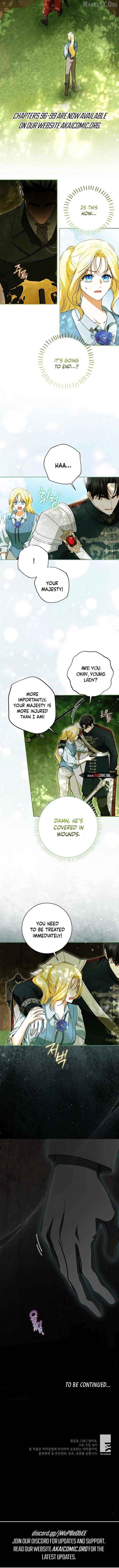 Read I have possessed the body of the protagonist Manga Online