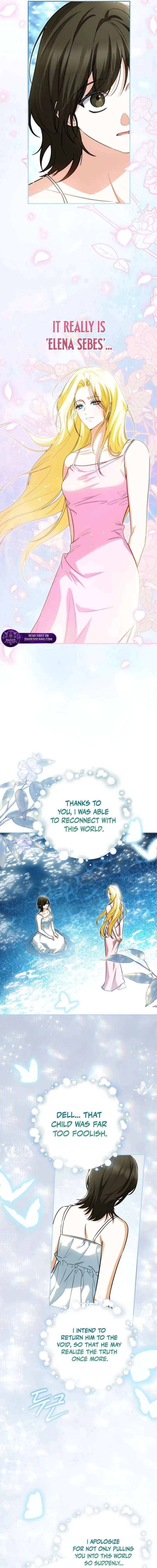 Read I have possessed the body of the protagonist Manga Online