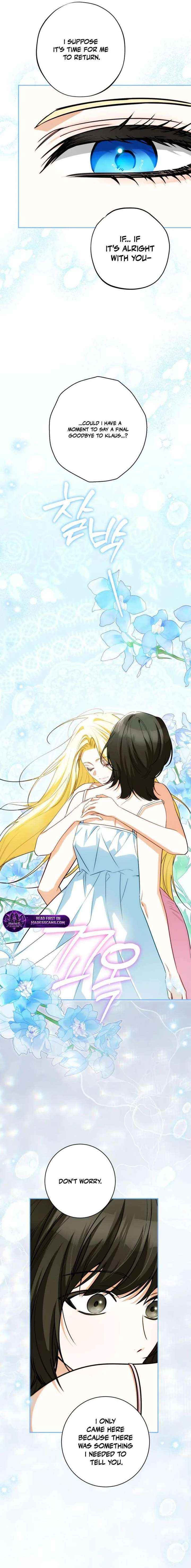 Read I have possessed the body of the protagonist Manga Online