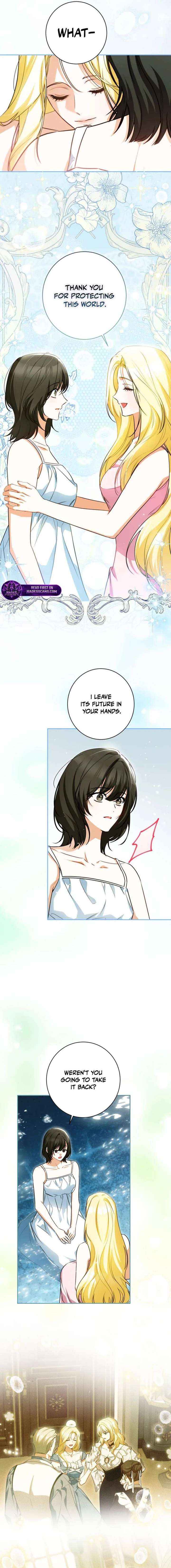 Read I have possessed the body of the protagonist Manga Online