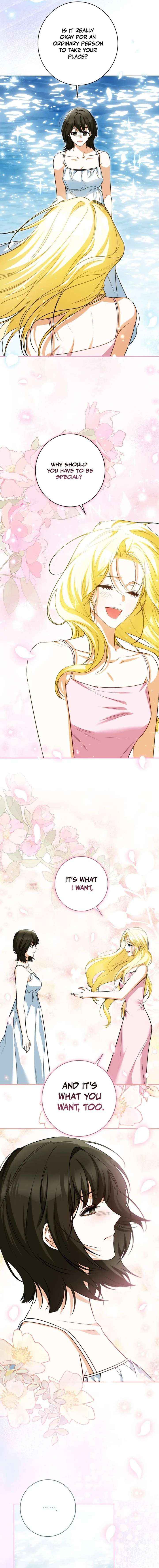 Read I have possessed the body of the protagonist Manga Online