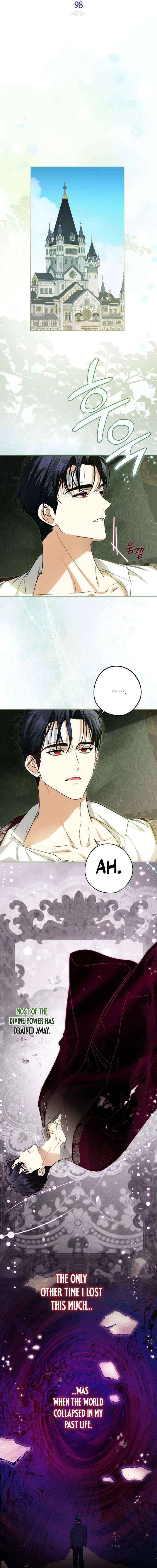 Read I have possessed the body of the protagonist Manga Online