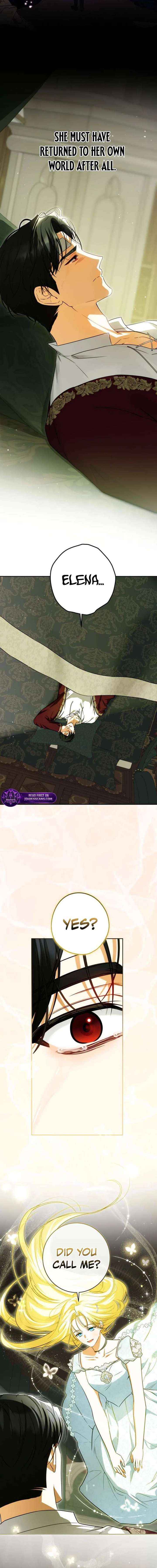 Read I have possessed the body of the protagonist Manga Online