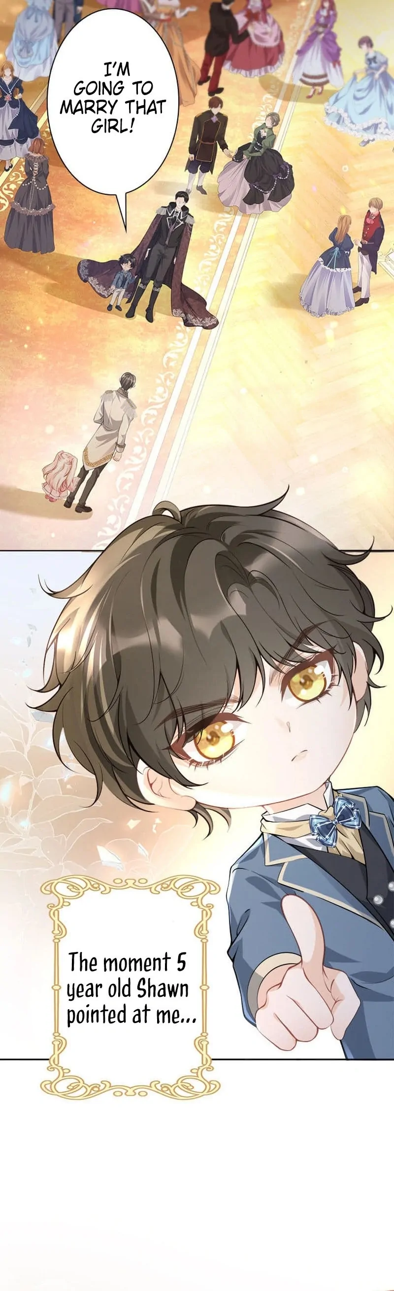 Read I wish to annul the engagement Manga Online