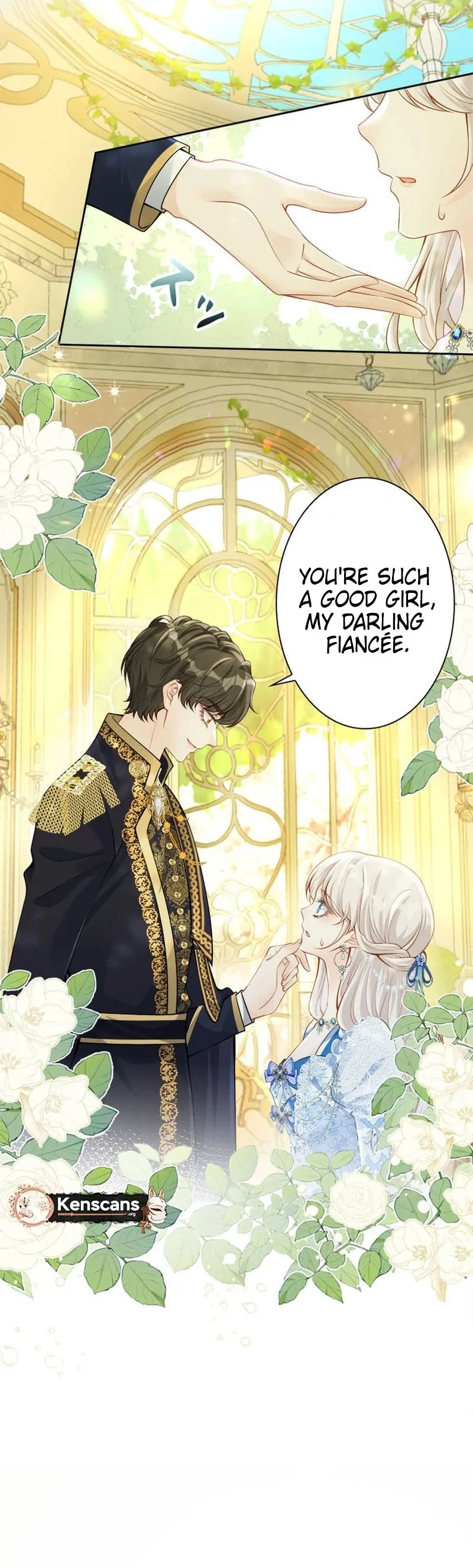 Read I wish to annul the engagement Manga Online