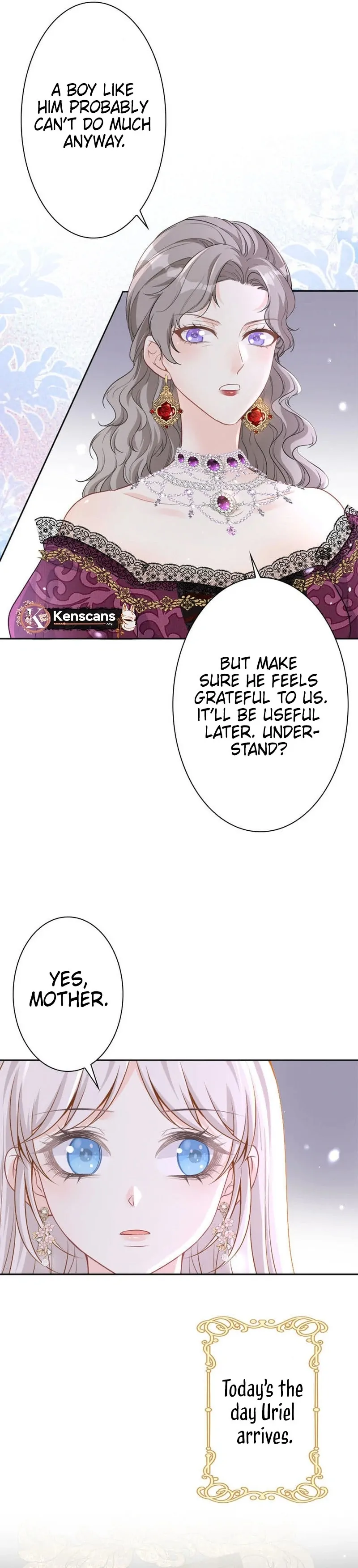 Read I wish to annul the engagement Manga Online