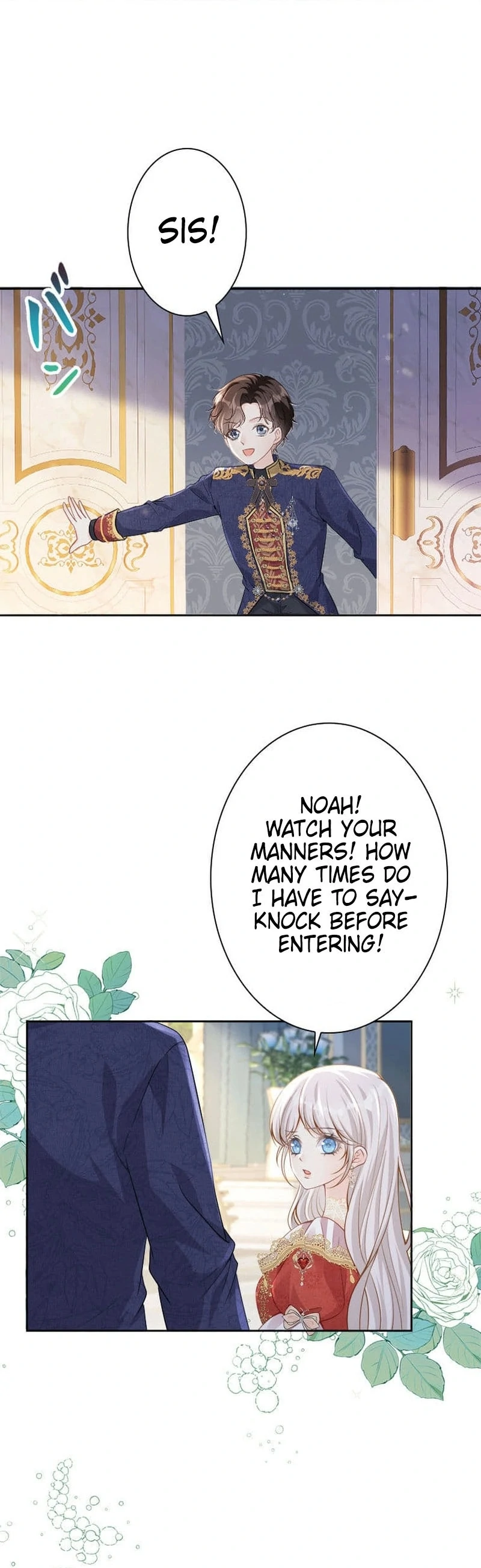 Read I wish to annul the engagement Manga Online