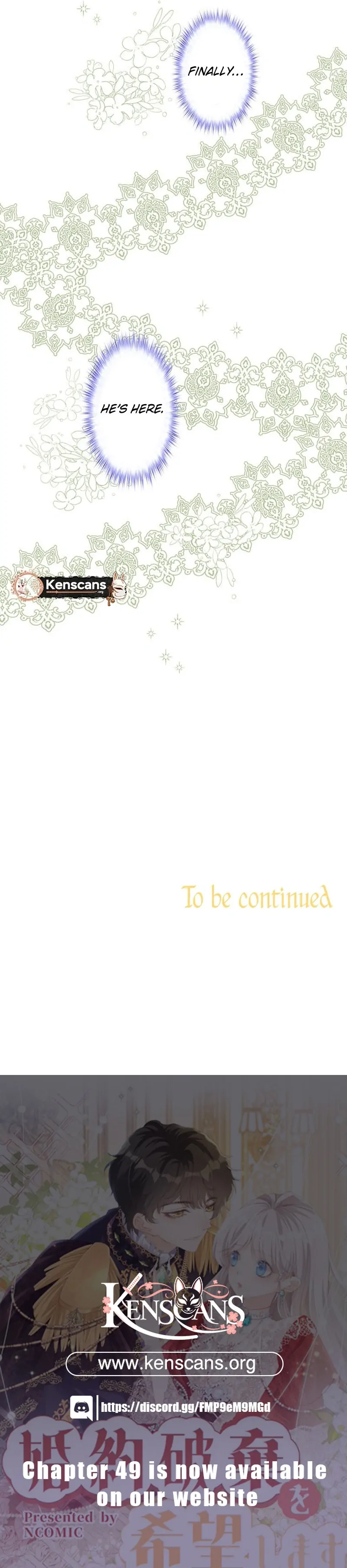 Read I wish to annul the engagement Manga Online