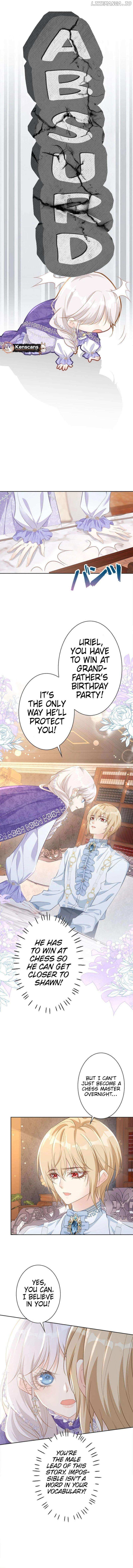 Read I wish to annul the engagement Manga Online