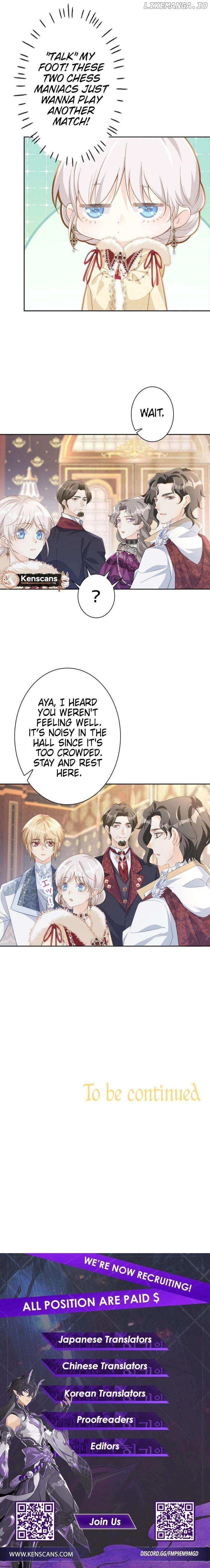 Read I wish to annul the engagement Manga Online