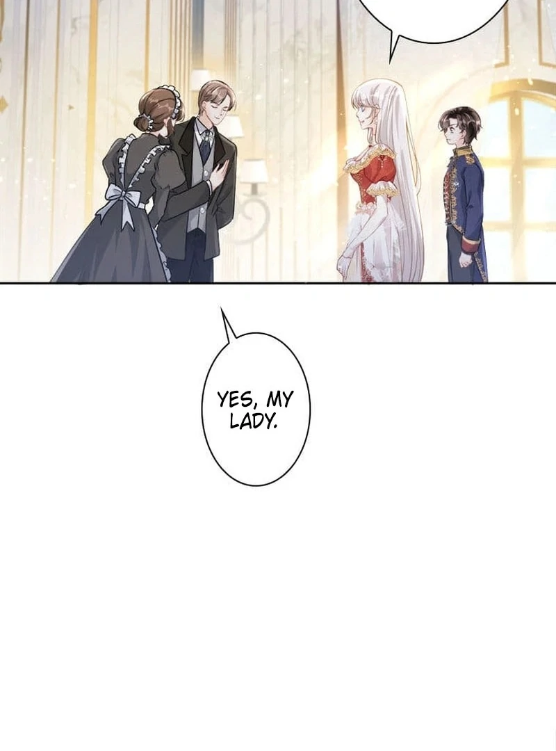 Read I wish to annul the engagement Manga Online