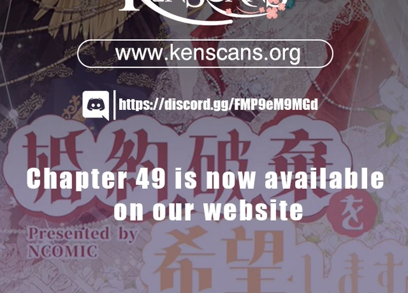 Read I wish to annul the engagement Manga Online