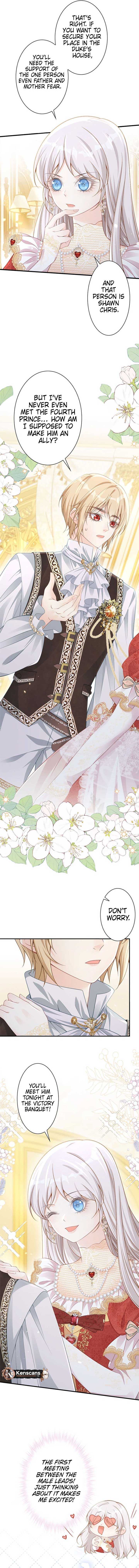 Read I wish to annul the engagement Manga Online