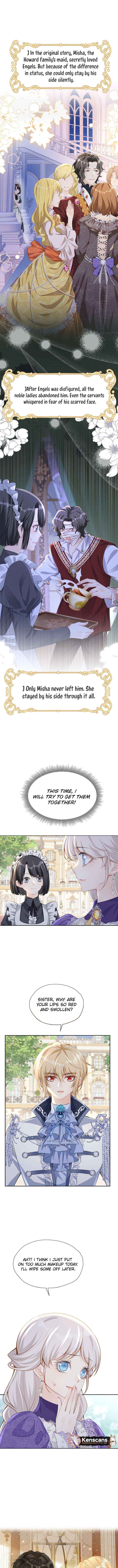 Read I wish to annul the engagement Manga Online