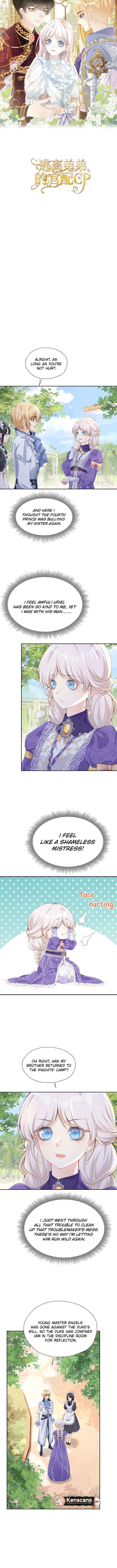 Read I wish to annul the engagement Manga Online