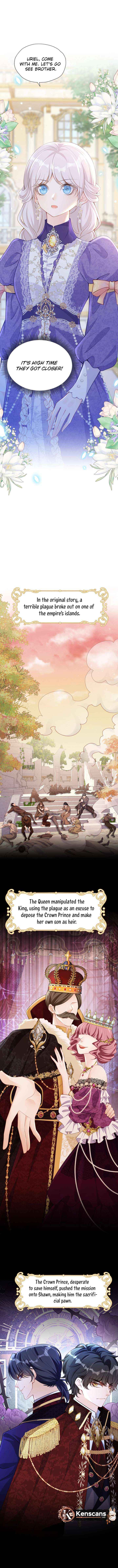 Read I wish to annul the engagement Manga Online