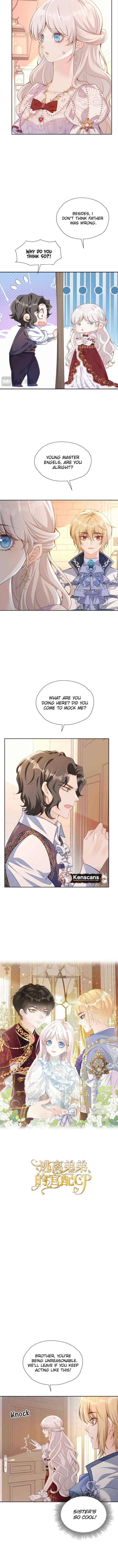 Read I wish to annul the engagement Manga Online