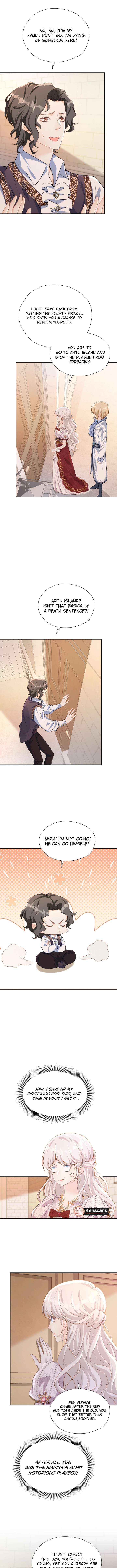 Read I wish to annul the engagement Manga Online