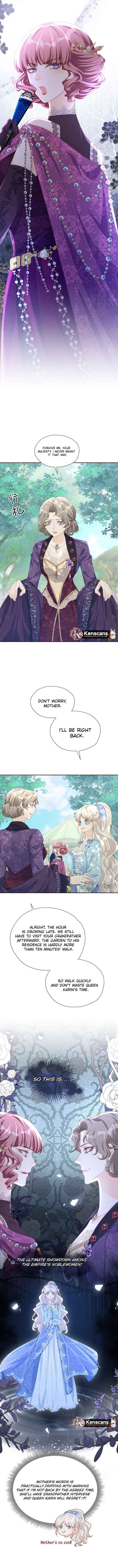 Read I wish to annul the engagement Manga Online