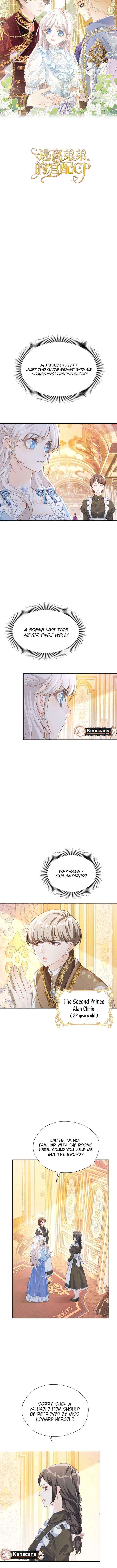 Read I wish to annul the engagement Manga Online