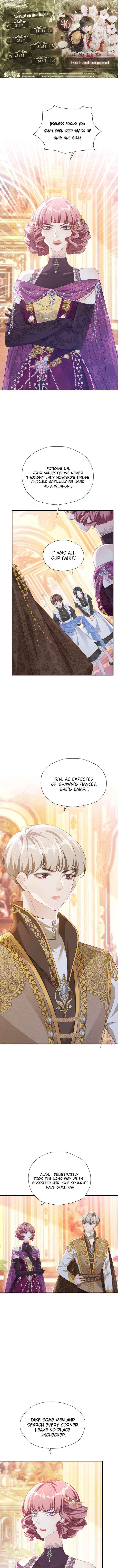 Read I wish to annul the engagement Manga Online