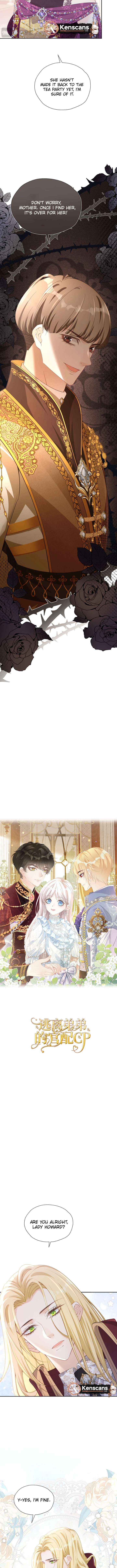 Read I wish to annul the engagement Manga Online